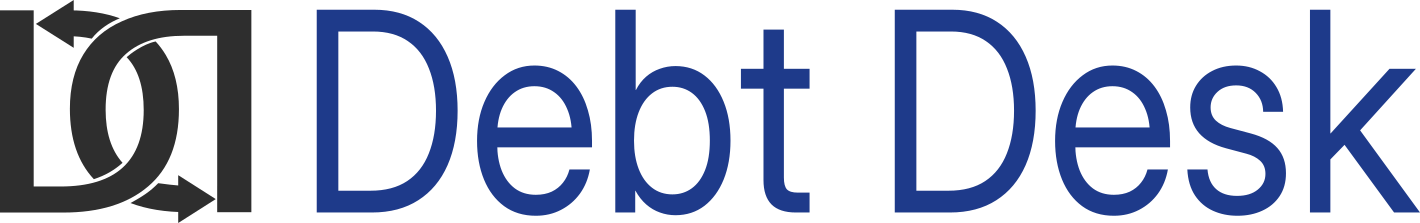 DebtDesk logo